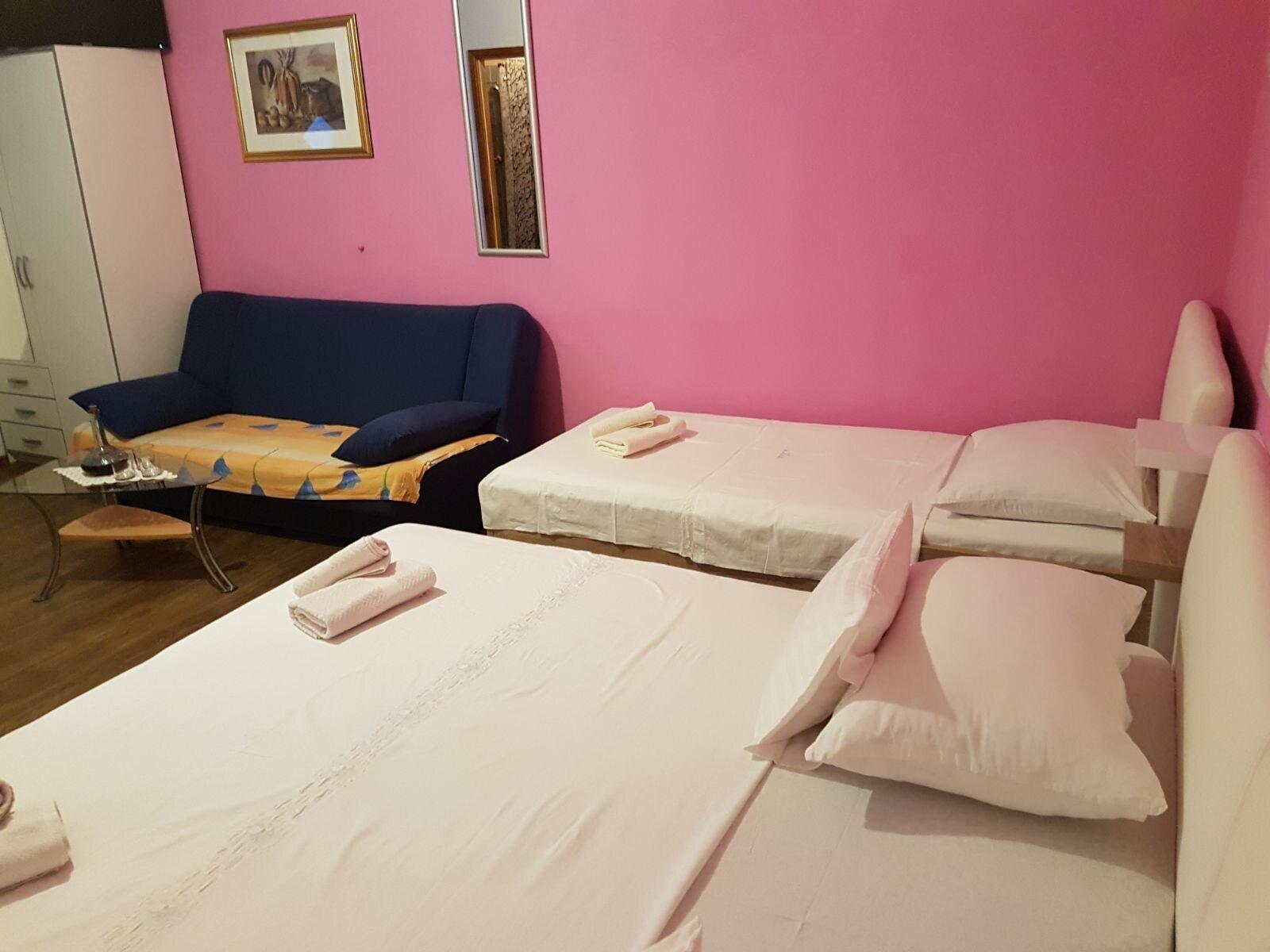 Vila Angela Split Buitenkant foto