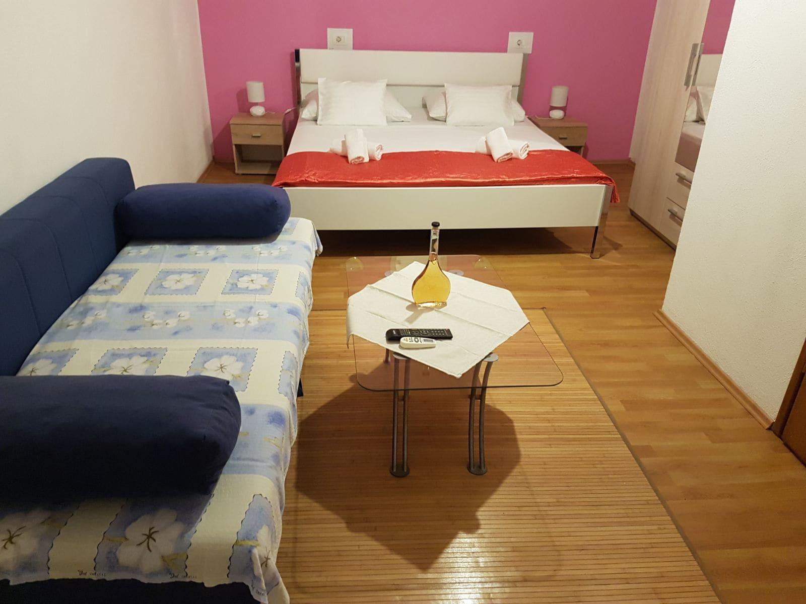 Vila Angela Split Buitenkant foto