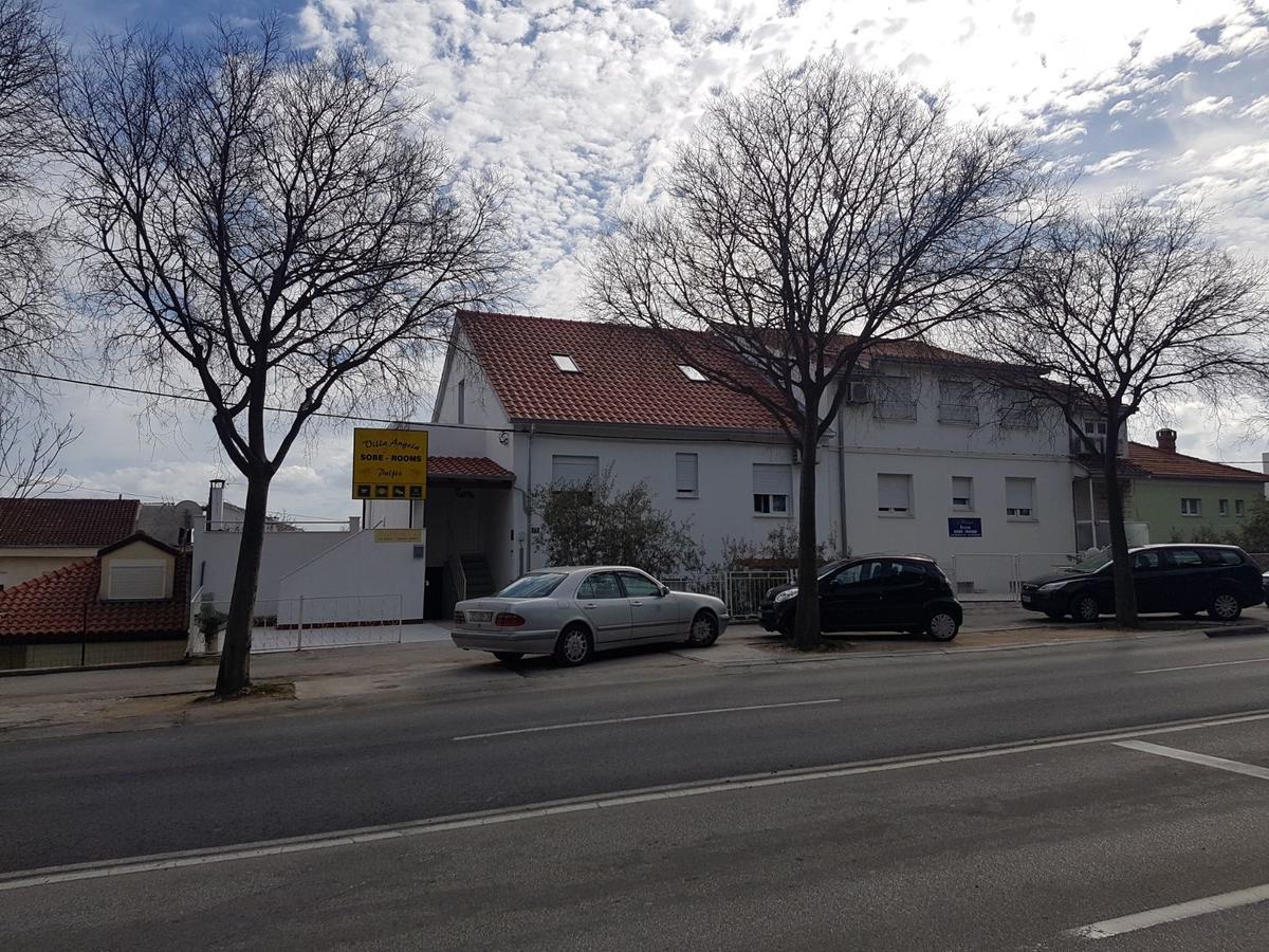 Vila Angela Split Buitenkant foto
