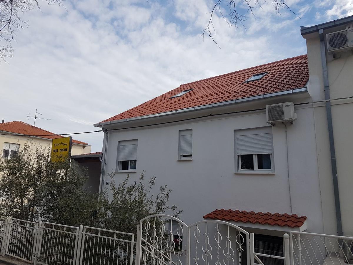 Vila Angela Split Buitenkant foto