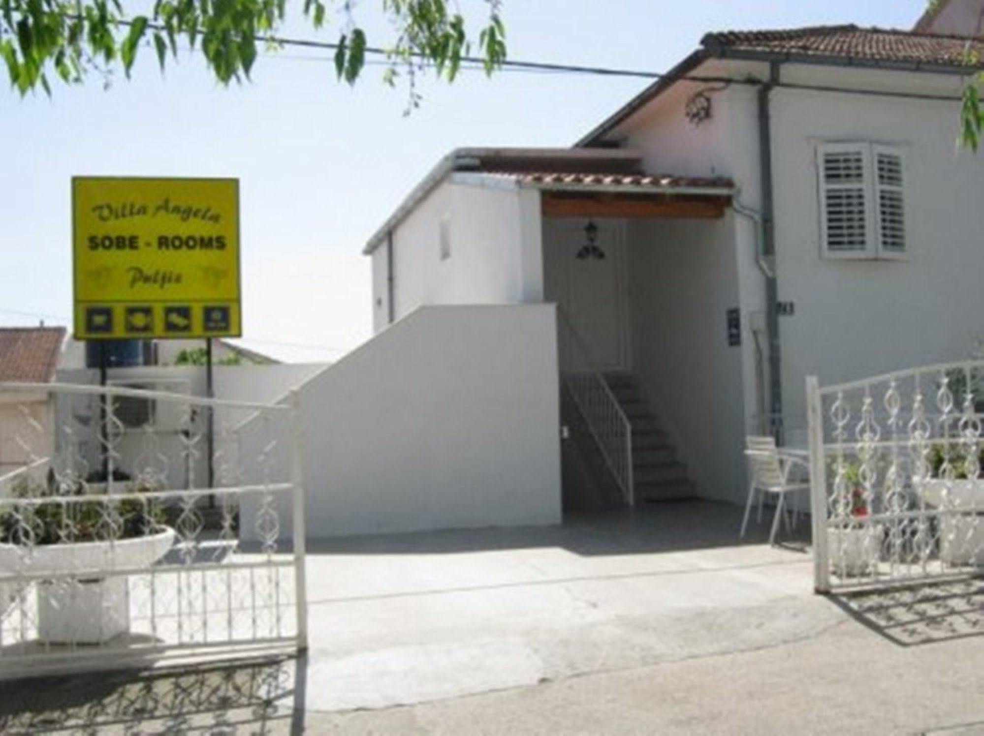 Vila Angela Split Buitenkant foto