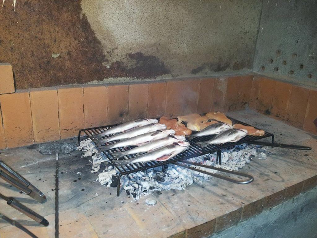 Vila Angela Split Buitenkant foto
